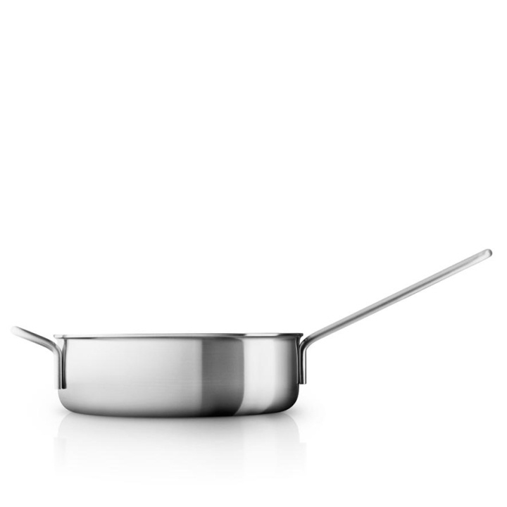 Eva Trio Multi Sautépanne i rustfritt stål 24 cm (246524) - E i gruppen HJEM, HUS OG HAGE / Kjøkkenutstyr / Stekepanner hos TP E-commerce Nordic AB (D31124)