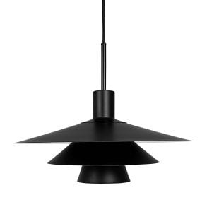 Dyberg-Larsen KAY anheng - Svart - 50 cm i gruppen Elektronikk / Lys / Taklamper hos TP E-commerce Nordic AB (D31136)