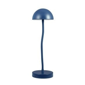 Dyberg-Larsen Fonzy LED-bordlampe - Indigo Blue - Høydejusterbar opp til 50 cm i gruppen Elektronikk / Lys / Bordlamper hos TP E-commerce Nordic AB (D31140)
