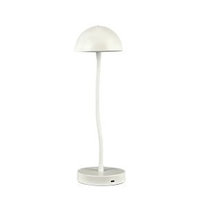 Dyberg-Larsen Fonzy LED-bordlampe - perlehvit i gruppen Elektronikk / Lys / Bordlamper hos TP E-commerce Nordic AB (D31142)