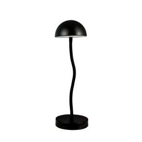 Dyberg-Larsen Fonzy LED-bordlampe - matt svart i gruppen Elektronikk / Lys / Bordlamper hos TP E-commerce Nordic AB (D31144)