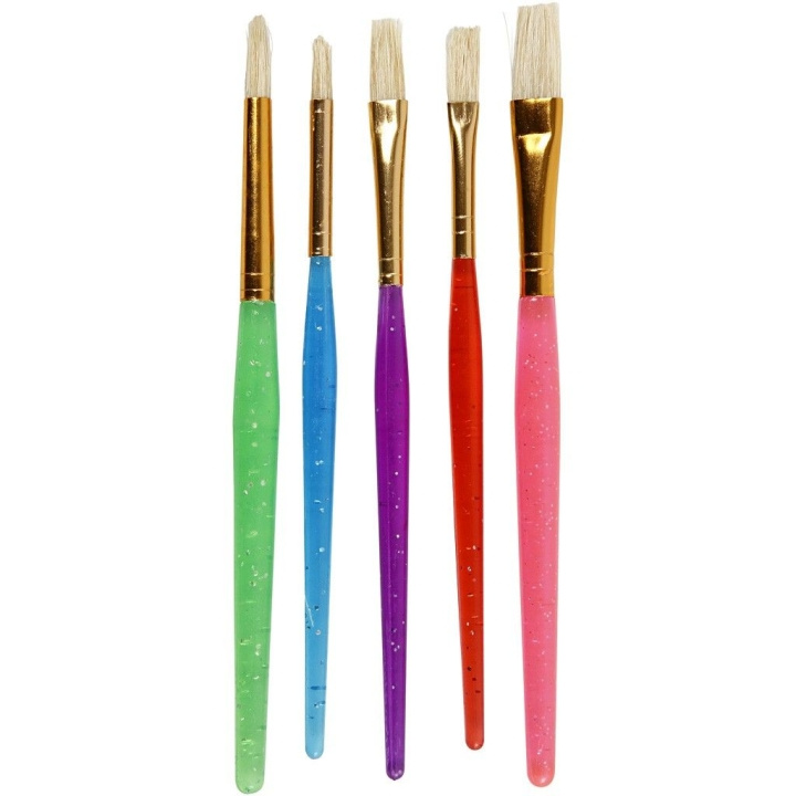 Creative Toys Malingspensler for barn - 5 stk. (10344) i gruppen LEKER, BARN OG BABY / Leker / Håndtverk hos TP E-commerce Nordic AB (D31152)
