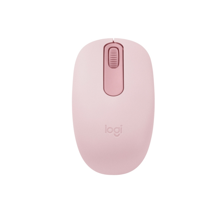 Logitech Logitech M196 Bluetooth-mus i gruppen Datautstyr / Mus & Tastatur / Mus hos TP E-commerce Nordic AB (D31156)