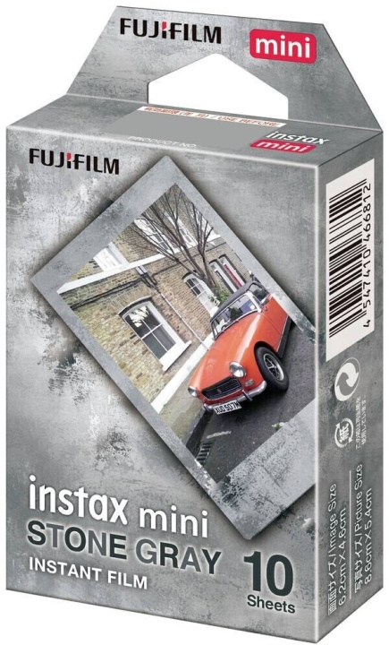 Fuji Instax Mini 1x10 bilder i gruppen Elektronikk / Foto og video / Fotograferingsutstyr hos TP E-commerce Nordic AB (D31157)