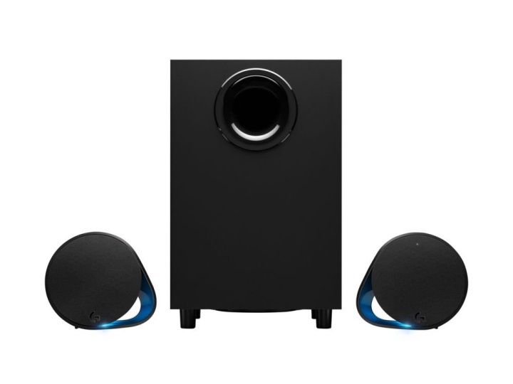 Logitech G560 LIGHTSYNC PC-spillhøyttalere i gruppen Datautstyr / Datamaskin Tilbehør / Høyttaler hos TP E-commerce Nordic AB (D31166)
