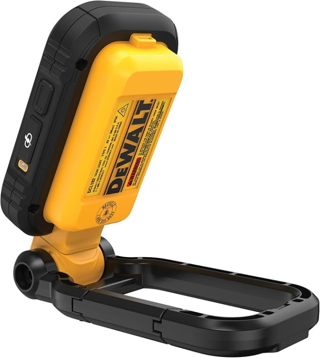 DeWALT DCL182 -xj USB -c - Arbeidslampe i gruppen HJEM, HUS OG HAGE / El og belysning / Arbeidsbelysning hos TP E-commerce Nordic AB (D31179)