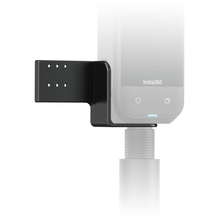 Insta360 X5 Invisible Mic Cold Shoe (for RØDE-mikrofon) i gruppen Datautstyr / Datamaskin Tilbehør / Mikrofoner hos TP E-commerce Nordic AB (D31192)