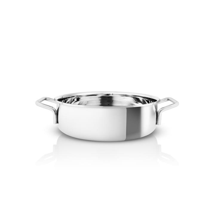 Eva Trio Sautégryte med 2 håndtak - 24 cm i gruppen HJEM, HUS OG HAGE / Kjøkkenutstyr / Gryter og kjeler hos TP E-commerce Nordic AB (D31200)