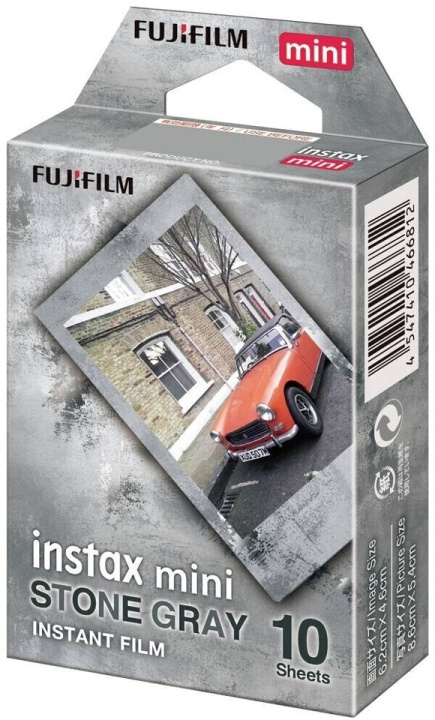 Fuji Instax Mini 1x10 bilder i gruppen Elektronikk / Foto og video / Fotograferingsutstyr hos TP E-commerce Nordic AB (D31201)