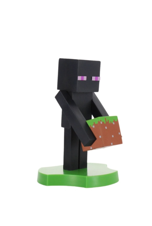 Holdems HOLDEM - MINECRAFT ENDERMAN i gruppen SPORT, FRITID & HOBBY / Morsomme produkter / Samlerobjekter hos TP E-commerce Nordic AB (D31211)