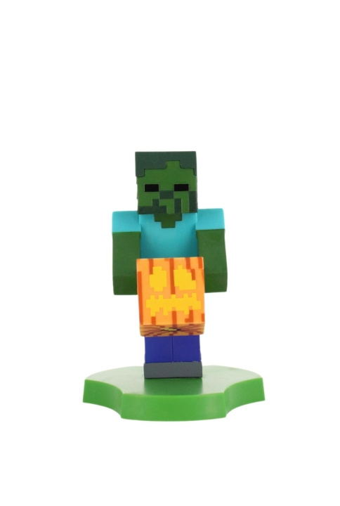 Holdems HOLDEM - MINECRAFT ZOMBIE i gruppen SPORT, FRITID & HOBBY / Morsomme produkter / Samlerobjekter hos TP E-commerce Nordic AB (D31212)