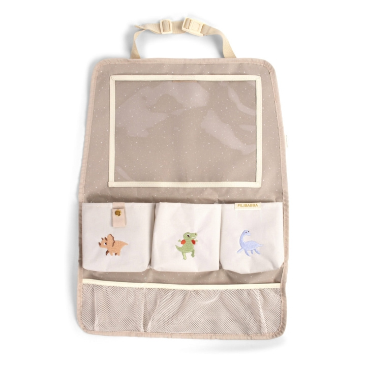 Filibabba Bakseteorganisator - Dino beach (FI-03590) i gruppen LEKER, BARN OG BABY / Barnerom / Lagring hos TP E-commerce Nordic AB (D31223)