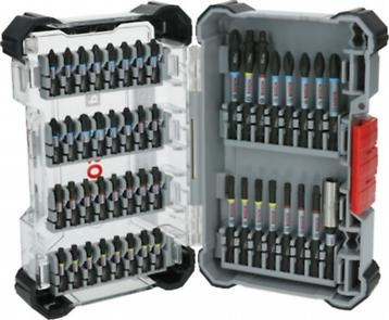 Bosch - Professional Bosch PRO slagbitsett 48 stk i gruppen HJEM, HUS OG HAGE / Verktøy / Annet verktøy og tilbehør hos TP E-commerce Nordic AB (D31225)