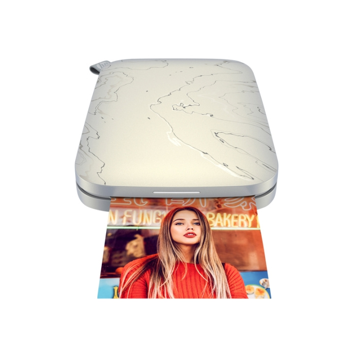 HP Sprocket Select Eclipse Pocket Photo Printer i gruppen Datautstyr / Skrivere og tilbehør / Skrivere / 3D-skrivere og tilbehør / Skrivare hos TP E-commerce Nordic AB (D31235)