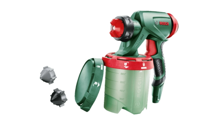 Bosch Sprøytepistol for PFS 3000/5000 i gruppen HJEM, HUS OG HAGE / Verktøy / Annet verktøy og tilbehør hos TP E-commerce Nordic AB (D31253)