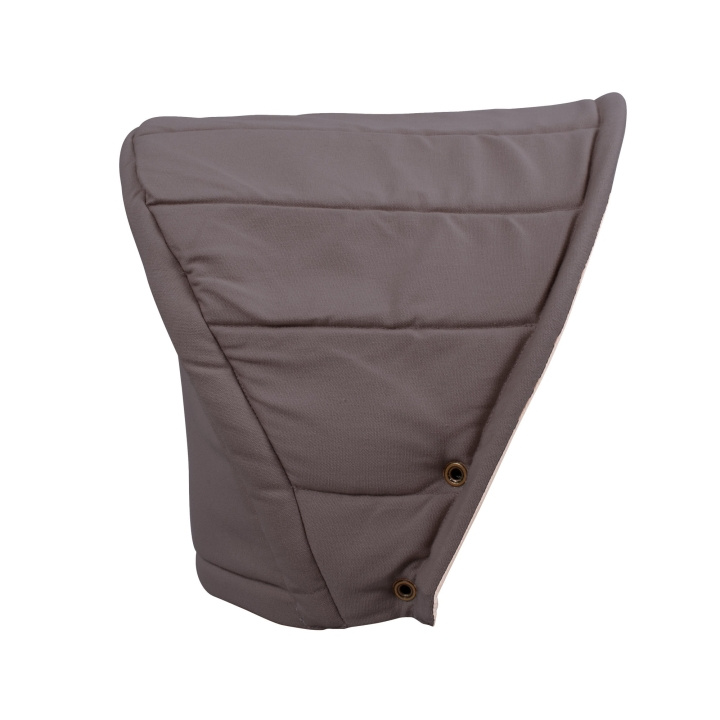 Filibabba Soltak med UV-beskyttelse til Frida Swift Lift - Mørkegrå - 0-6 M i gruppen LEKER, BARN OG BABY / Barnevogner og tilbehør hos TP E-commerce Nordic AB (D31270)