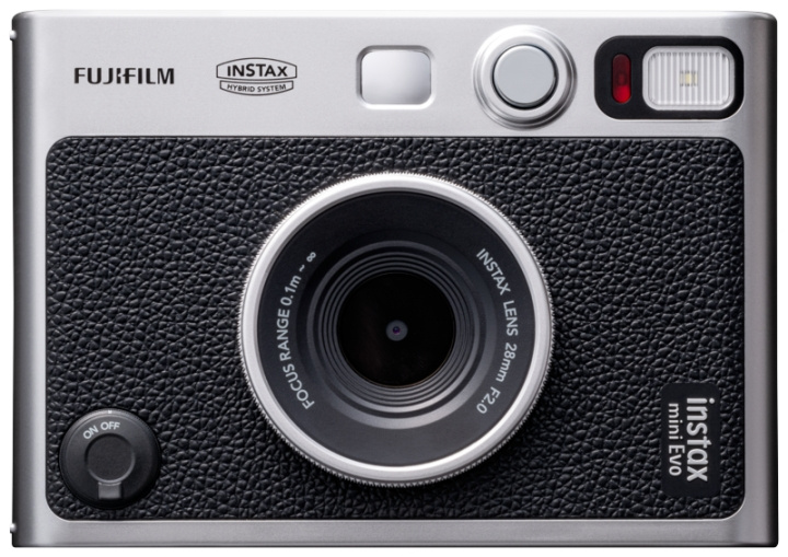 Fuji Instax Mini Evo hybridkamera i gruppen Elektronikk / Foto og video / Kameraer hos TP E-commerce Nordic AB (D31274)