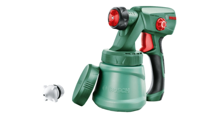 Bosch Sprøytepistol for PFS 1000/2000 i gruppen HJEM, HUS OG HAGE / Verktøy / Annet verktøy og tilbehør hos TP E-commerce Nordic AB (D31283)