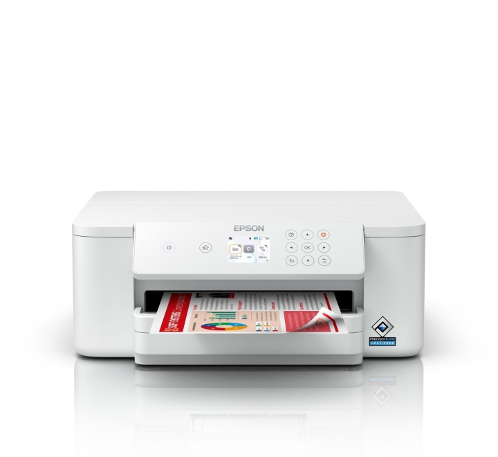 Epson WorkForce Pro WF-C4310DW i gruppen Datautstyr / Skrivere og tilbehør / Skrivere hos TP E-commerce Nordic AB (D31288)