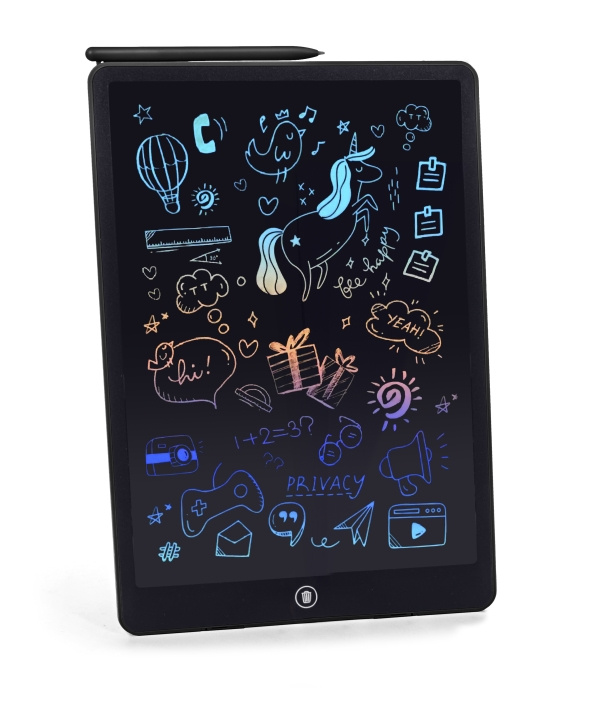 ArtKids LCD-tegnebrett 34,5x23 cm (32938) i gruppen LEKER, BARN OG BABY / Leker / Tegne & regne hos TP E-commerce Nordic AB (D31346)