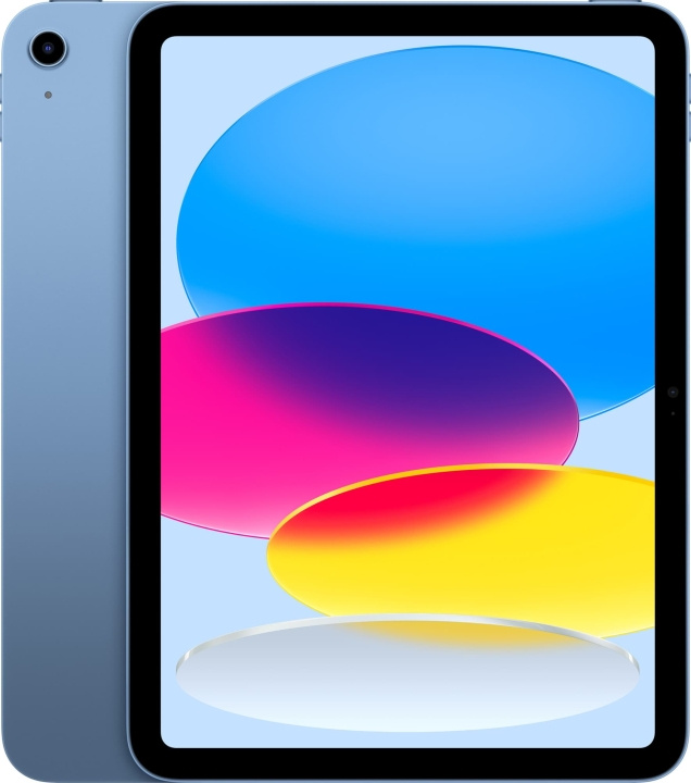 Apple iPad A16 Wi-Fi 128 GB 11 i gruppen SMARTTELEFON & NETTBRETT / Nettbrett hos TP E-commerce Nordic AB (D31349)