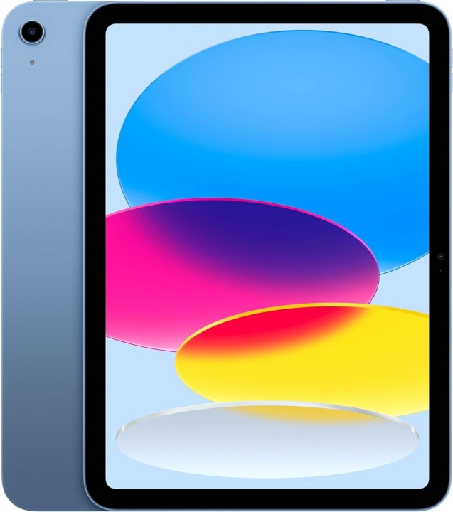 Apple iPad A16 Wi-Fi - 256 GB - 11 i gruppen SMARTTELEFON & NETTBRETT / Nettbrett hos TP E-commerce Nordic AB (D31352)