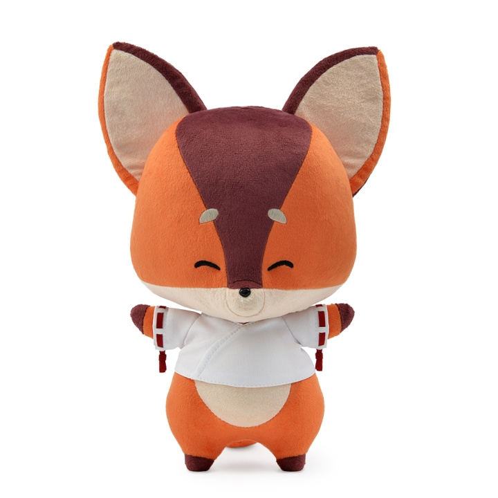 Blizzard Overwatch 2 - Akari\'s Fox Plysj 33cm (fargeboks) i gruppen LEKER, BARN OG BABY / Babyleker (0-3 år) / Kosedyr hos TP E-commerce Nordic AB (D31360)