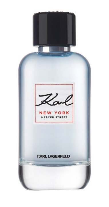 Karl Lagerfeld N.Y Mercer Street EDT 100 ml i gruppen HELSE OG SKJØNNHET / Duft og parfyme / Parfyme / Parfyme for han hos TP E-commerce Nordic AB (D31426)