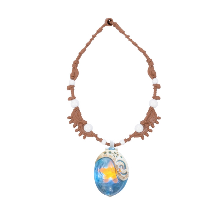 Disney Vaiana - Vaianas halskjede med musikalsk sjøstjerne (237614) i gruppen SPORT, FRITID & HOBBY / Morsomme produkter / Samlerobjekter hos TP E-commerce Nordic AB (D31439)