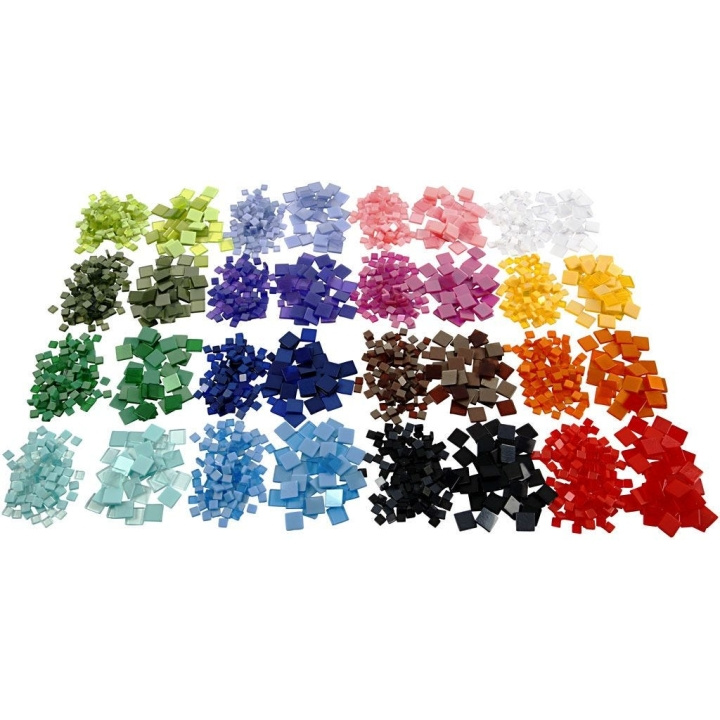 DIY Kit Minimosaikk (51921) i gruppen SPORT, FRITID & HOBBY / Hobby / DIY Kit hos TP E-commerce Nordic AB (D31441)