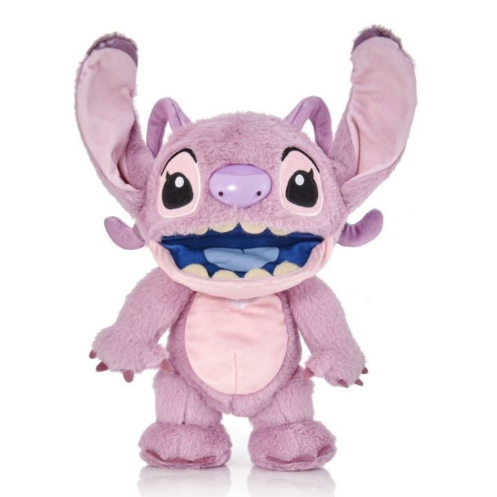 Disney Interaktiv engelplysj - (102601) i gruppen LEKER, BARN OG BABY / Babyleker (0-3 år) / Kosedyr hos TP E-commerce Nordic AB (D31486)