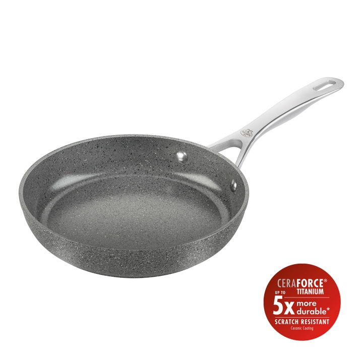 Ballarini Salina keramisk stekepanne - 24 cm i gruppen HJEM, HUS OG HAGE / Kjøkkenutstyr / Stekepanner hos TP E-commerce Nordic AB (D31496)