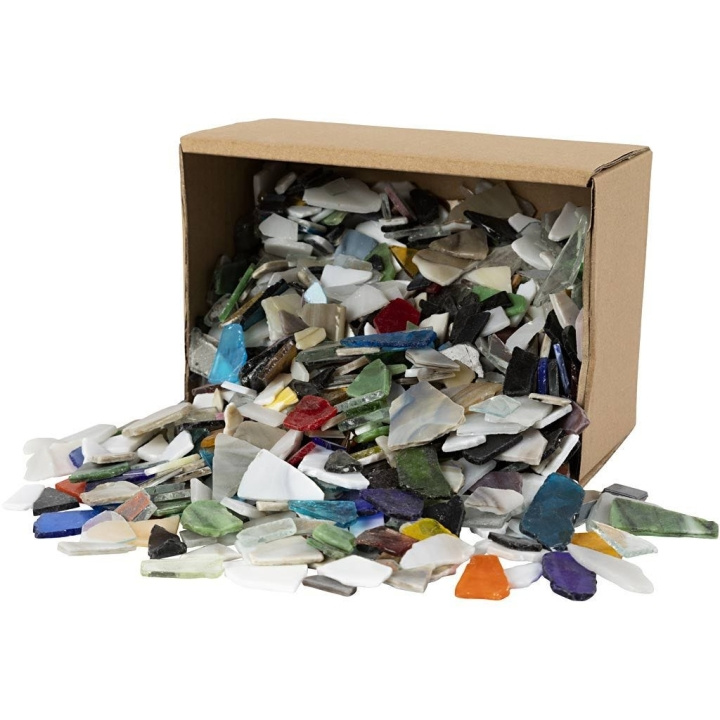 DIY Kit Mosaikk (55527) i gruppen SPORT, FRITID & HOBBY / Hobby / DIY Kit hos TP E-commerce Nordic AB (D31540)