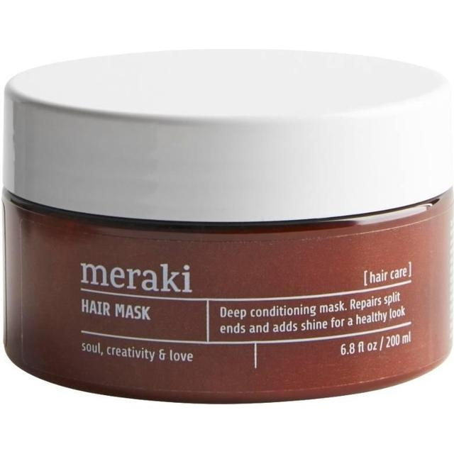 Meraki Hair Mask 200 ml (309770300) i gruppen HELSE OG SKJØNNHET / Hår & styling / Hårstyling / Hårmousse hos TP E-commerce Nordic AB (D31548)