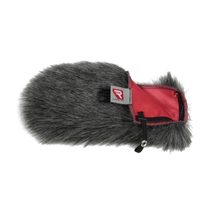 Rycote Mini Windjammer Røde VideoMic Pro i gruppen Elektronikk / Lyd & Bilde / Håndholdte mikrofoner hos TP E-commerce Nordic AB (D31578)