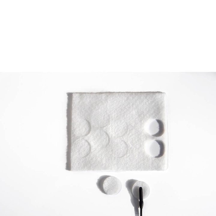 Rycote Undercovers Original White 30-Pack i gruppen Elektronikk / Lyd & Bilde / Håndholdte mikrofoner hos TP E-commerce Nordic AB (D31579)