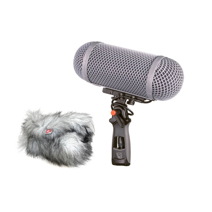 Rycote Windshield Kit Modular WS 1 i gruppen Elektronikk / Lyd & Bilde / Håndholdte mikrofoner hos TP E-commerce Nordic AB (D31580)