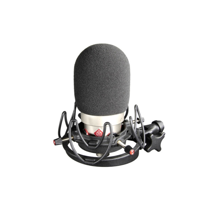 Rycote Mic Foam Neumann TLM 103 i gruppen Elektronikk / Lyd & Bilde / Håndholdte mikrofoner hos TP E-commerce Nordic AB (D31583)
