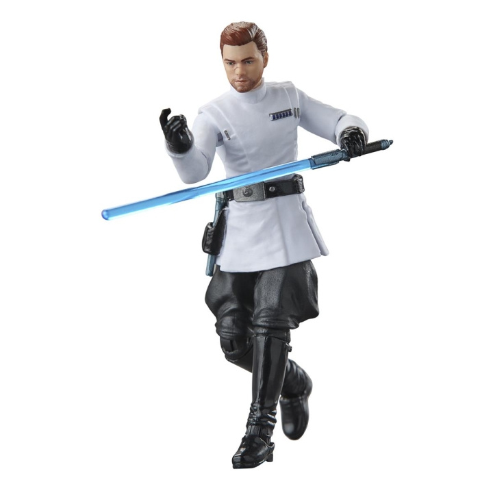 Star Wars The Vintage Collection 3.75 Inch Figure Cal Kestis (Imp. Officer) i gruppen LEKER, BARN OG BABY / Leker / Figurer, miniatyrer og tilbehør hos TP E-commerce Nordic AB (D31599)