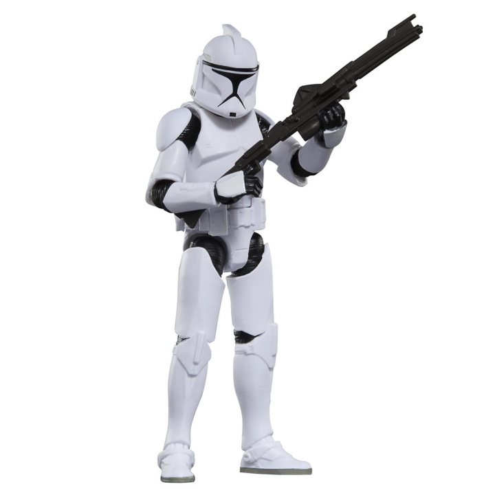 Star Wars The Vintage Collection 3.75 Inch Figure Clone Trooper i gruppen LEKER, BARN OG BABY / Leker / Figurer, miniatyrer og tilbehør hos TP E-commerce Nordic AB (D31601)