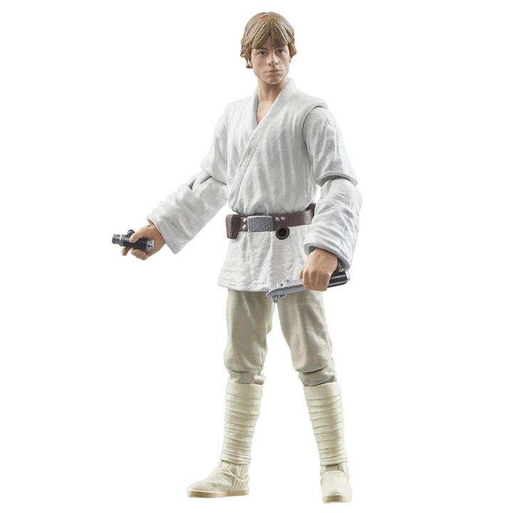 Star Wars The Vintage Collection 3.75 Inch Figure Luke Skywalker, Star Wars: A New Hope i gruppen LEKER, BARN OG BABY / Leker / Figurer, miniatyrer og tilbehør hos TP E-commerce Nordic AB (D31615)