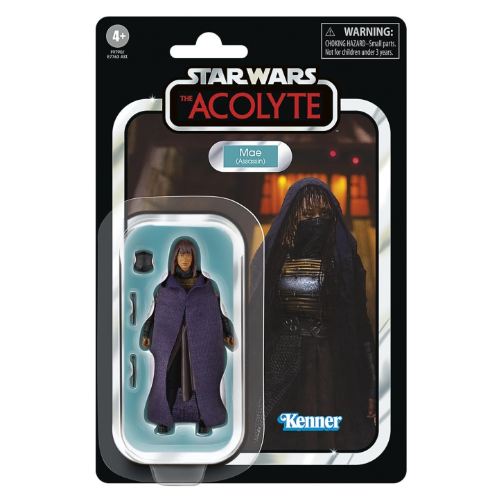 Star Wars The Vintage Collection 3.75 Inch Figure Mae (Assassin) i gruppen LEKER, BARN OG BABY / Leker / Figurer, miniatyrer og tilbehør hos TP E-commerce Nordic AB (D31616)