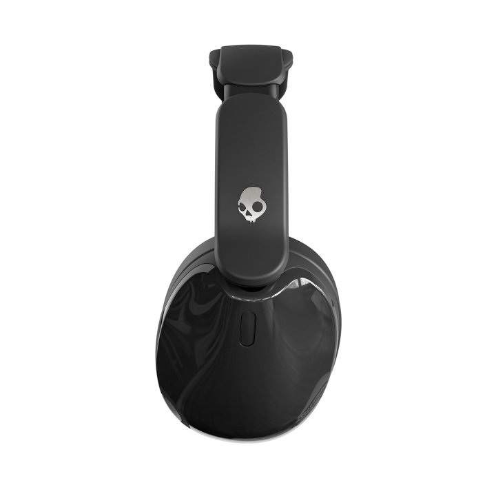 Skullcandy Hodetelefon Hesh 540 Over-Ear ANC Svart i gruppen Elektronikk / Lyd & Bilde / Hodetelefoner & Tilbehør / Hodetelefoner hos TP E-commerce Nordic AB (D31664)