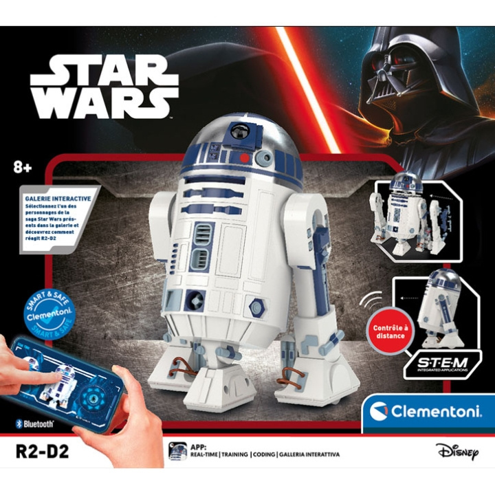 Star Wars R2-D2 Robot i gruppen LEKER, BARN OG BABY / Leker / Leksaker hos TP E-commerce Nordic AB (D31677)