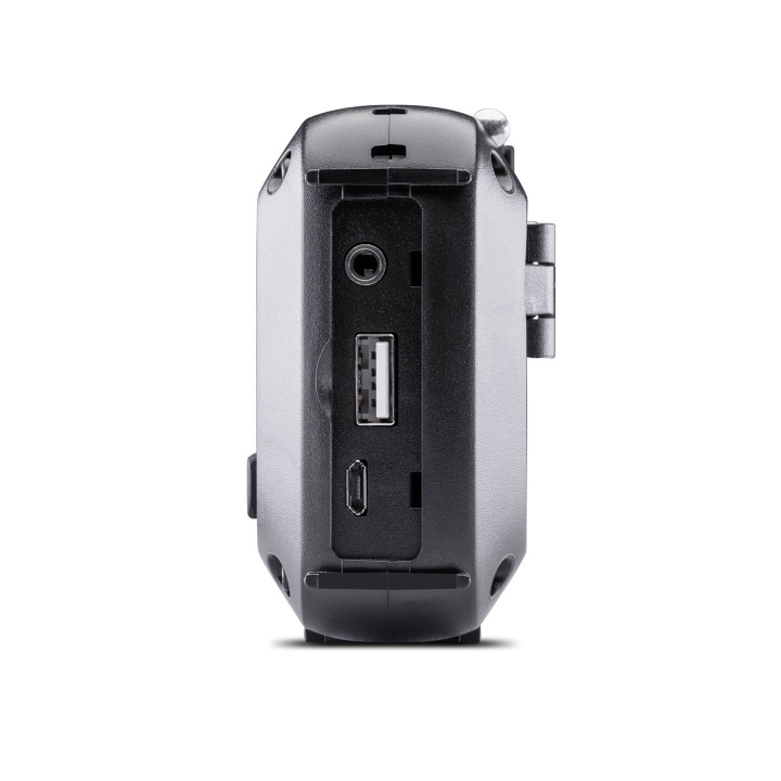 Midland Nødradio Power Bank ER100 Rød Svart i gruppen SMARTTELEFON & NETTBRETT / Ladere og Kabler / Powerbanks hos TP E-commerce Nordic AB (D31700)