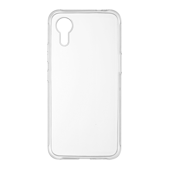 Onsala Mobildeksel TPU Transparent - Samsung Galaxy Xcover 7 i gruppen SMARTTELEFON & NETTBRETT / Mobilbeskyttelse / Samsung hos TP E-commerce Nordic AB (D31710)