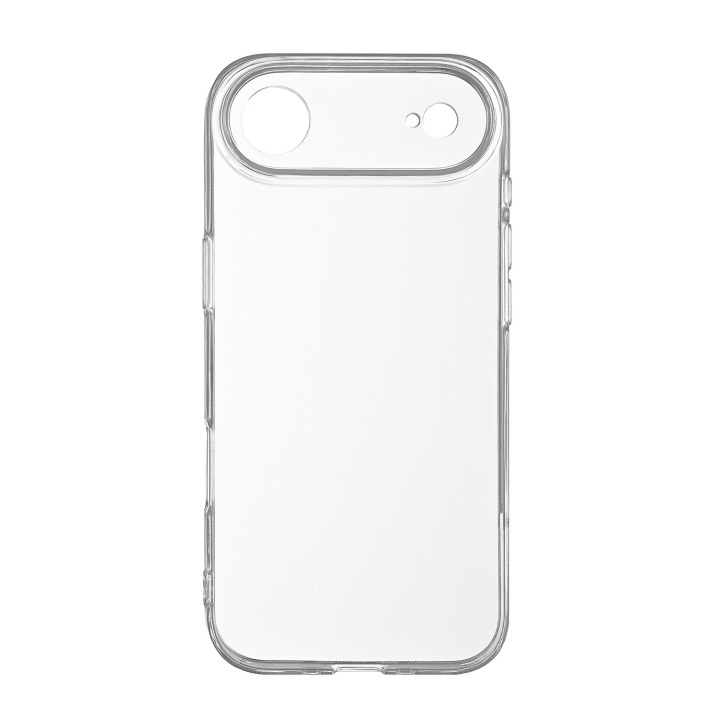 Onsala Mobildeksel Resirkulert TPU Transparent - iPhone Air i gruppen SMARTTELEFON & NETTBRETT / Mobilbeskyttelse / Apple / iPhone Air hos TP E-commerce Nordic AB (D31727)