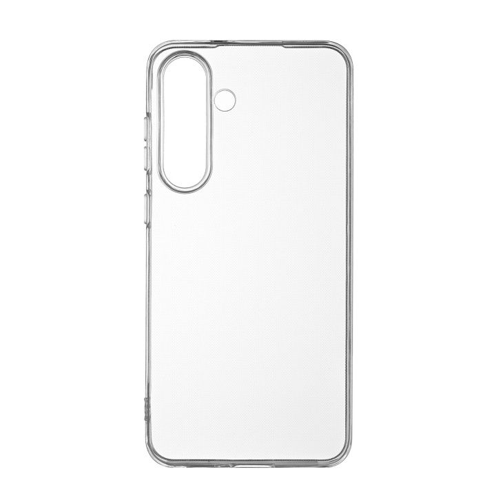 Onsala Mobildeksel Resirkulert TPU Transparent - Samsung Galaxy S25 FE 5G i gruppen SMARTTELEFON & NETTBRETT / Mobilbeskyttelse / Samsung hos TP E-commerce Nordic AB (D31777)