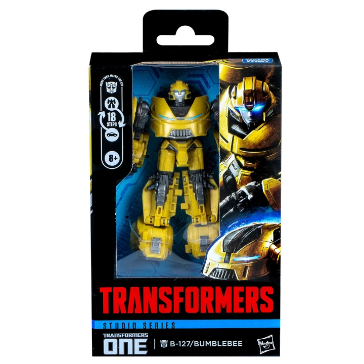 Transformers Studio Series 4.5