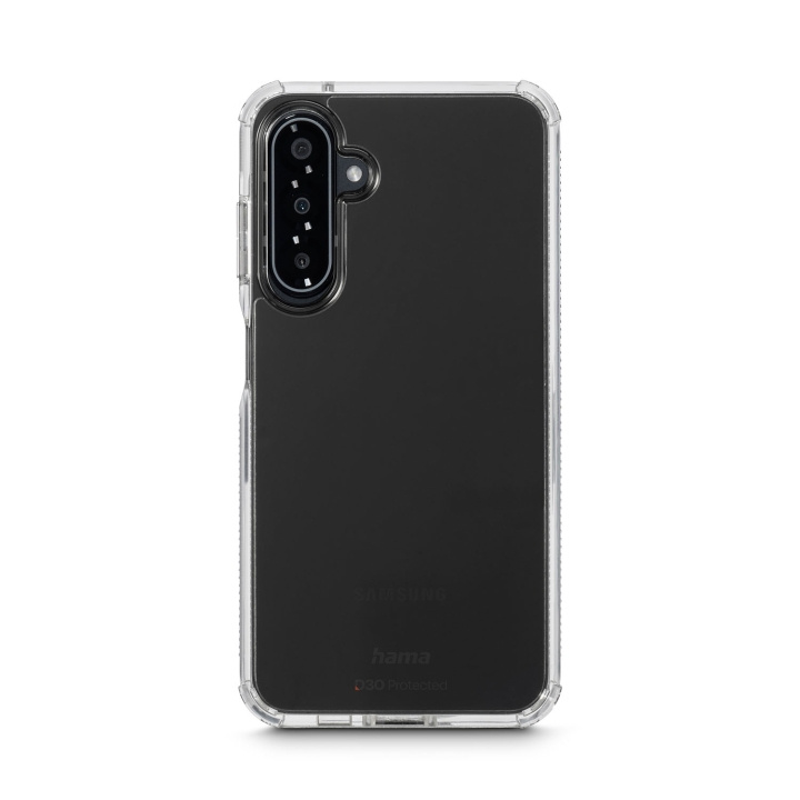 Hama Telefondeksel Extreme Protect Samsung A17 Transparent i gruppen SMARTTELEFON & NETTBRETT / Mobilbeskyttelse / Samsung hos TP E-commerce Nordic AB (D31840)